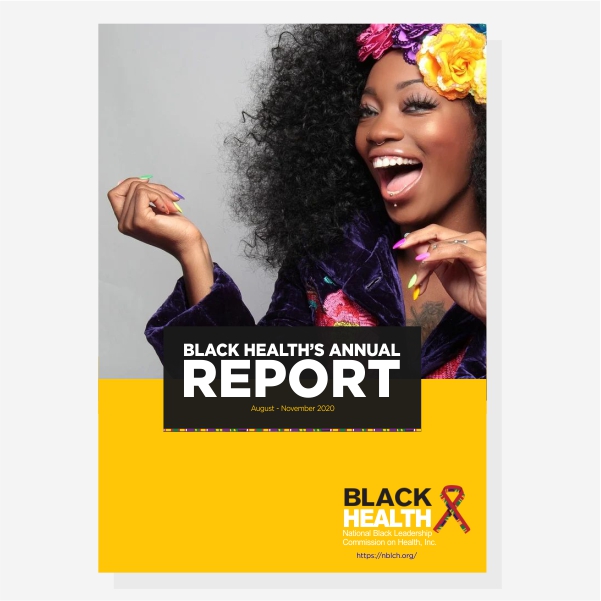 Annual report template