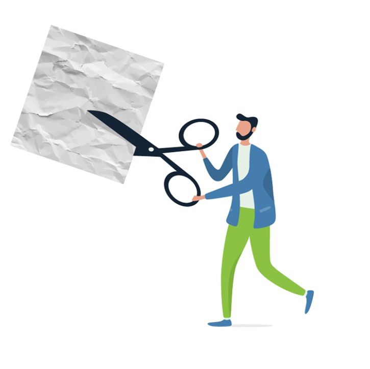 Clean vector illustration designed in the brand’s visual style, featuring cohesive colors, simplified shapes, and modern composition tailored for blog content.