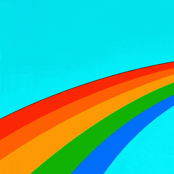 Smiling Critters restored 2D animation with clean updated style