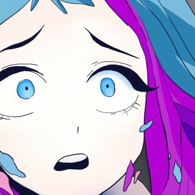 Anime illustration for anime game video